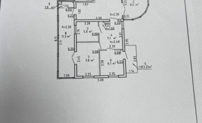 Купить дом в деревне, Отдых, 12 соток. Фото 31