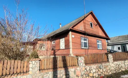  2-этажный(366.5 м2), Волковыск(Мицкевича, 37)