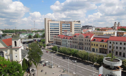 Снять 1-комнатную квартиру, Минск, ул. Немига, д. 8(Центральный район). Фото 9