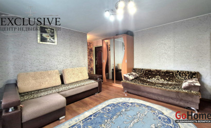 Купить 1-комнатную квартиру, Новополоцк, Армейская ул., 32. Фото 4