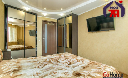 Купить 3-комнатную квартиру, Минск, Голубева ул., 11(Московский район). Фото 4