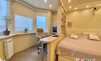 Купить 2-комнатную квартиру, Минск, Притыцкого, 77 (Фрунзенский район). Фото 5