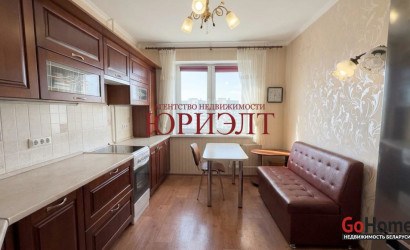 Купить 2-комнатную квартиру, Гродно, Южная, 12А. Фото 1