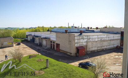 Продажа склада, Витебск, Гагарина ул., 222/А, от 448 до 14711.4 кв.м.. Фото 2