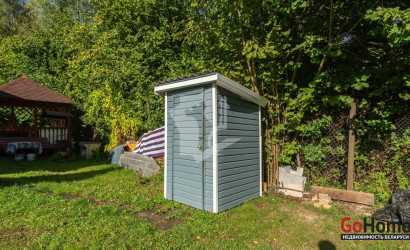 Купить дом в деревне, Дубок-83, 8.5 соток. Фото 25