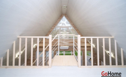 Купить дом в деревне, Пограничник, 9 соток. Фото 34