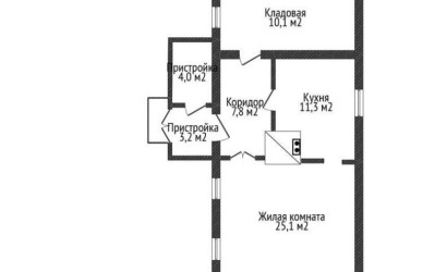 Купить дом, Голдово, Украинская ул., 27, 25 соток. Фото 4