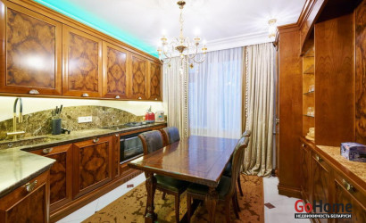 Купить 4-комнатную квартиру, Минск, Войсковый, 10 (Партизанский район). Фото 3