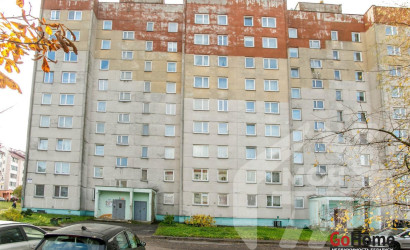 Купить 3-комнатную квартиру, Молодечно, Франтишка Скорины ул., 32. Фото 20