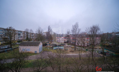 Купить 1-комнатную квартиру, Жодино, Советская ул., 41. Фото 9