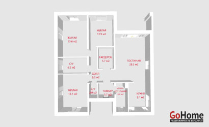 Купить дом, Заславль, Приморская ул., 15 соток. Фото 23