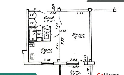 Снять 1-комнатную квартиру, Минск, просп. Пушкина, д. 1 (Фрунзенский район). Фото 5