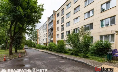  53.69 м2, Минск(Кольцова ул., 18/2)