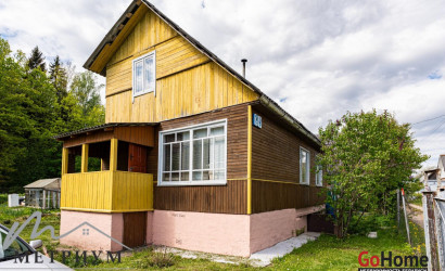 Купить дом в деревне, ПРАМЕНЬ-ПТМ, 6.26 соток. Фото 12