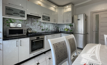 Купить 3-комнатную квартиру, Брест, Вулька, ул. Махновича. Фото 14