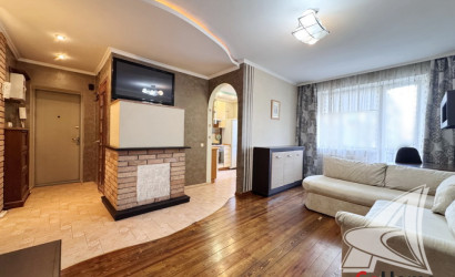 Купить 2-комнатную квартиру, Брест, Центр, пр-т Машерова. Фото 3