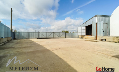 Аренда склада, Заславль, Загородная ул., 1/Д,  200 кв.м.. Фото 2