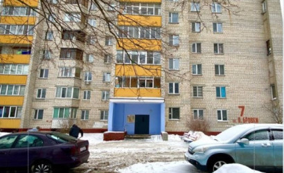 Купить 3-комнатную квартиру, Гомель, Петруся Бровки, 7. Фото 14