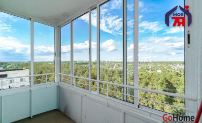 Купить 3-комнатную квартиру, Минск, Высокая ул., 11/Д (Партизанский район). Фото 17