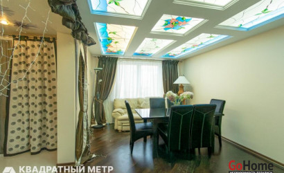 Купить 4-комнатную квартиру, Минск, Скрипникова ул., 25 (Фрунзенский район). Фото 2