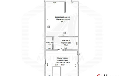 Аренда производственного помещения, Брест, Центр,  138.4 кв.м.. Фото 11