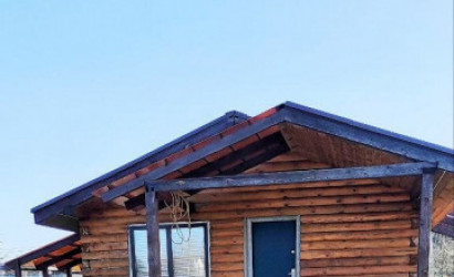 Купить дом в деревне, Ремонтник, 10 соток. Фото 1