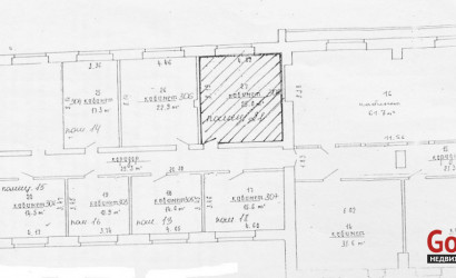 Продажа офиса, Минск, Михася Лынькова, 63,  25 кв.м.. Фото 2