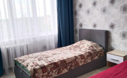 Снять 2-комнатную квартиру на сутки, Микашевичи, Первомайская, 7 . Фото 9