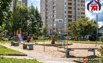 Купить 3-комнатную квартиру, Минск, Шаранговича ул., 66 (Фрунзенский район). Фото 17