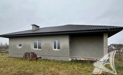 Купить дом, Харитоны, Чернинский с/с, 13.14 соток. Фото 1