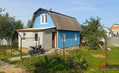 Купить дом в деревне, Надежда АТЭП-5, 5.53 соток. Фото 3