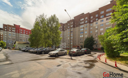 Купить 1-комнатную квартиру, Минск, Прушинских ул., 18(Ленинский район). Фото 24
