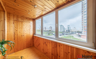 Купить 3-комнатную квартиру, Минск, Колесникова, 10(Фрунзенский район). Фото 22