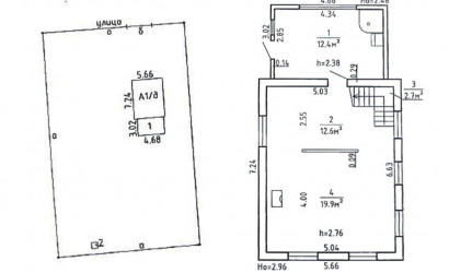 Купить дом в деревне, Ветераны войны Загорья, 10 соток. Фото 11
