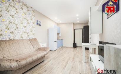 Купить 1-комнатную квартиру, Минск, Савицкого ул., 3 (Октябрьский район). Фото 4