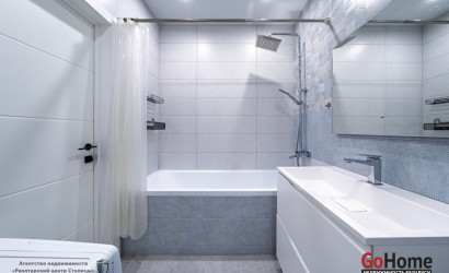 Купить 1-комнатную квартиру, Минск, Михаила Савицкого, 20(Октябрьский район). Фото 4