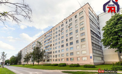 Купить 1-комнатную квартиру, Минск, Пушкина просп., 23(Фрунзенский район). Фото 10