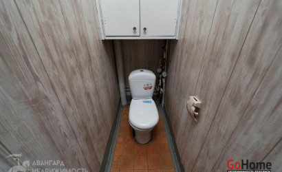 Купить 1-комнатную квартиру, Минск, Свердлова ул., 19 (Ленинский район). Фото 10