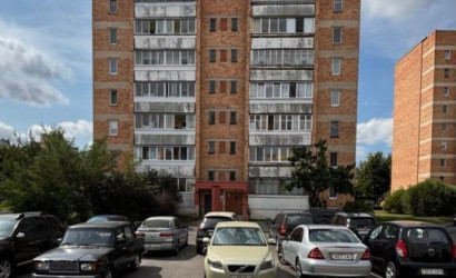 Купить 1-комнатную квартиру, Солигорск, Шахтеров б-р, 18. Фото 12