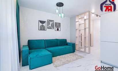 Купить 1-комнатную квартиру, Минск, Савицкого ул., 23(Октябрьский район). Фото 5