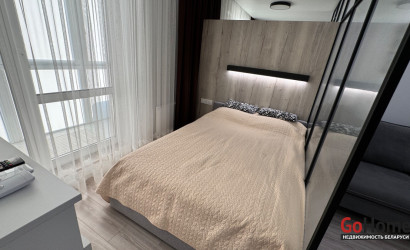 Купить 1-комнатную квартиру, Минск, ул. Белградская, д.  (Октябрьский район). Фото 14