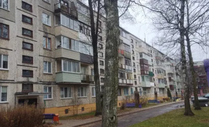  5-этаж.(45.9 м2), Новополоцк(Школьная ул., 12)