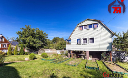 Купить дом в деревне, Химик-81, 6 соток. Фото 3