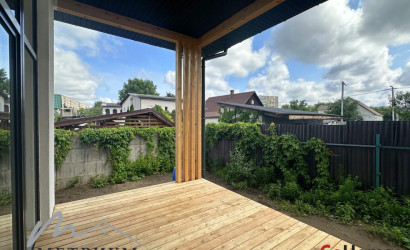 Купить коттедж, Минск, Столетова ул., 6.15 соток. Фото 16