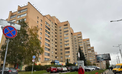 Купить 2-комнатную квартиру, Минск, Толстого ул., 4(Октябрьский район). Фото 25