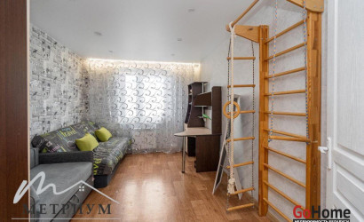 Купить 2-комнатную квартиру, Минск, Колесникова ул., 27 (Фрунзенский район). Фото 7