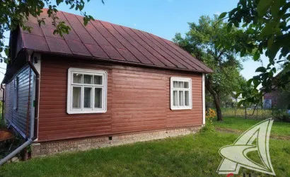  1-этаж.(34.7 м2), Большие Лепесы(Буховичский с/с)