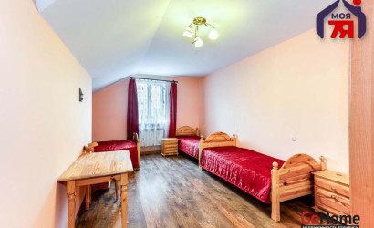 Купить коттедж, Логойск, Гайненская ул., 15 соток. Фото 13