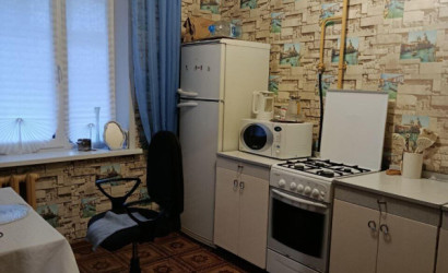 Купить 1-комнатную квартиру, Витебск, Чкалова ул., 49/2. Фото 1