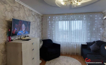 Купить 1-комнатную квартиру, Витебск, Максима Горького, 161/1. Фото 4